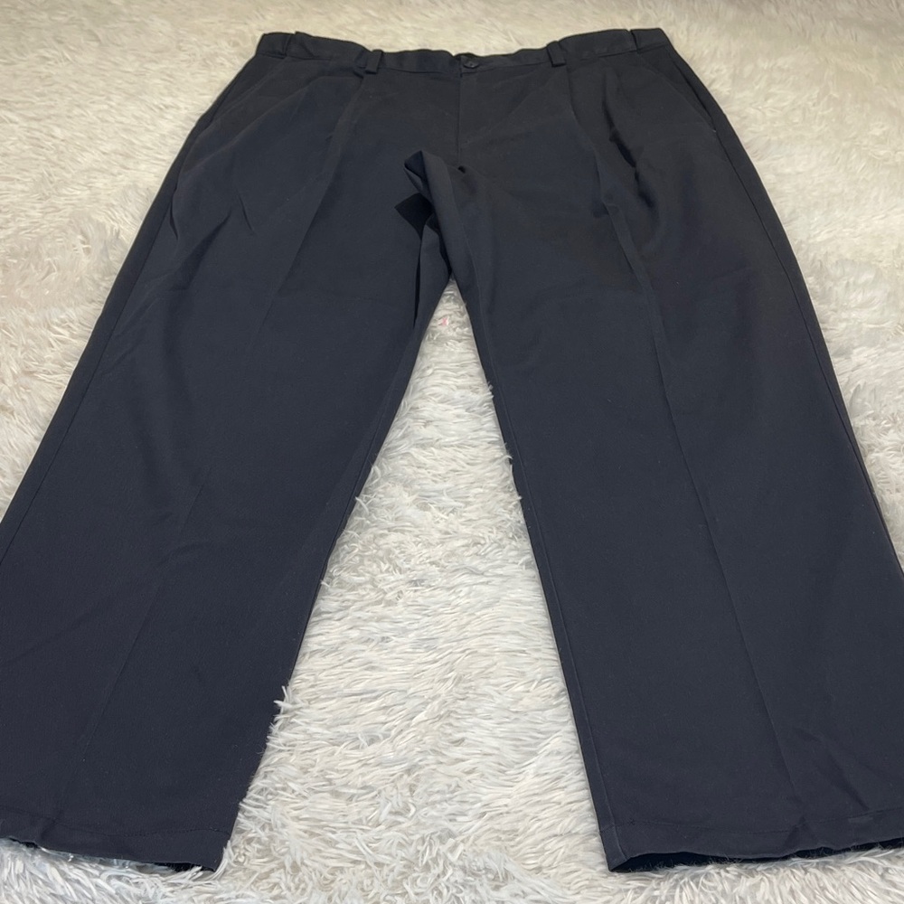 L.L. Bean Men's DARK BLUE  Dress Pants SIZE 38/32